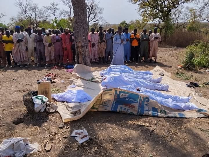Hausa youths decry killings, rape, destruction of homes in Nasarawa