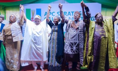APC Governorship Crisis Rocks Ogun as Hunye Rejects Adeola’s Candidacy