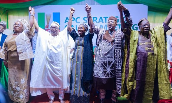 APC Governorship Crisis Rocks Ogun as Hunye Rejects Adeola’s Candidacy
