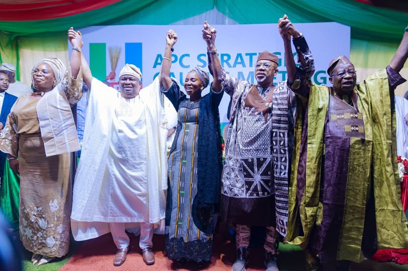 APC Governorship Crisis Rocks Ogun as Hunye Rejects Adeola’s Candidacy