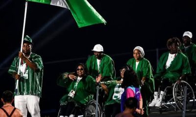 Team Nigeria emerges Africa's best at Glasgow 2026 Commonwealth Games