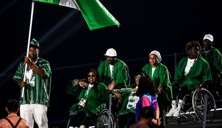 Team Nigeria emerges Africa's best at Glasgow 2026 Commonwealth Games