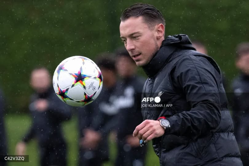 Newcastle United appoint Matthias Jaissle as new head coach 