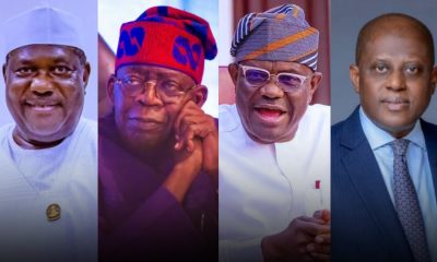 PFIPC probe: Reps reveal Tinubu, Wike, Akume, Cardoso listed on fake council board