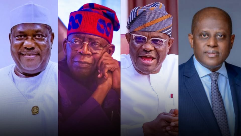 PFIPC probe: Reps reveal Tinubu, Wike, Akume, Cardoso listed on fake council board