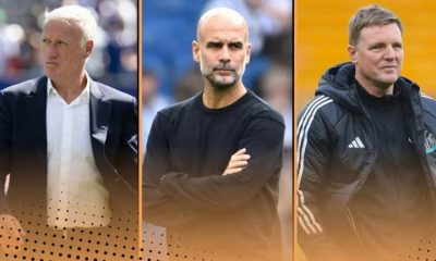 Top managers on the market as European clubs eye new era