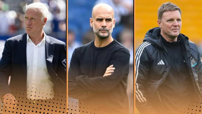 Top managers on the market as European clubs eye new era