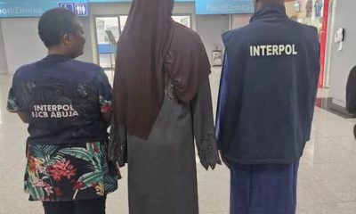 Nigeria Police arrest, repatriate Chadian woman wanted for murder in N’Djamena