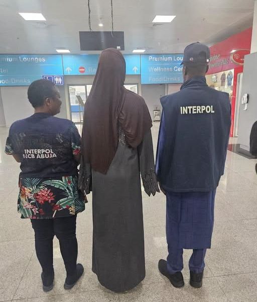 Nigeria Police arrest, repatriate Chadian woman wanted for murder in N’Djamena