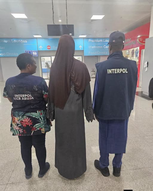 Nigeria Police arrest, repatriate Chadian woman wanted for murder in N’Djamena