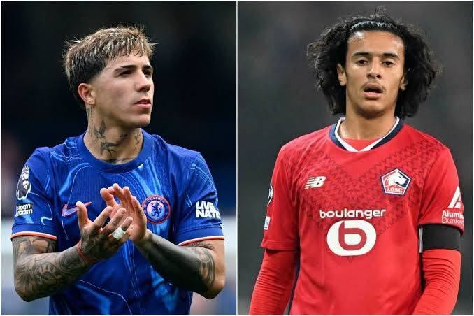 Man City move for £85m Bouaddi and still want Fernandez