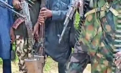 Lakurawa terrorists allegedly take over Mosque, exposes rural security gaps