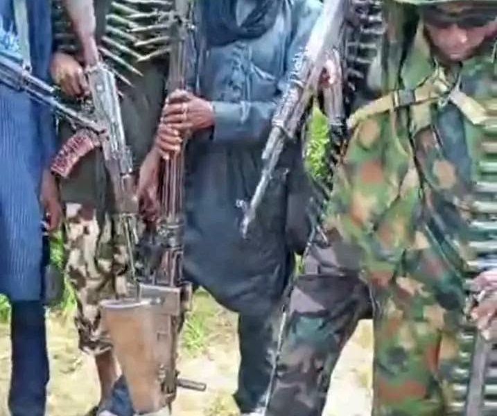 Lakurawa terrorists allegedly take over Mosque, exposes rural security gaps