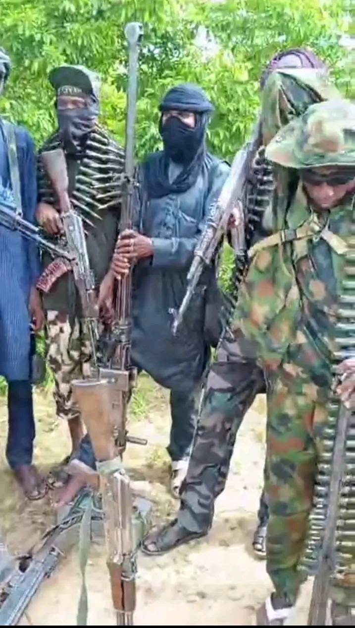 Lakurawa terrorists allegedly take over Mosque, exposes rural security gaps