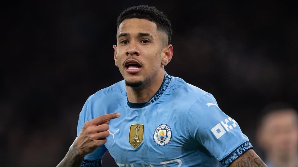ottenham agree £75m deal to sign Manchester City winger Savinho