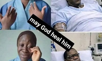 Nollywood Veteran Taiwo Hassan ‘Ogogo’ Undergoes surgery amid stage-four cancer battle
