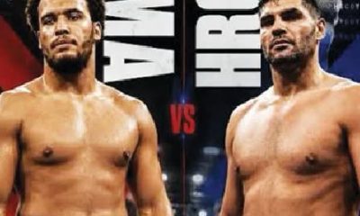 Hrgović snubs Itauma from top 5 heavyweights ahead of IBF title clash
