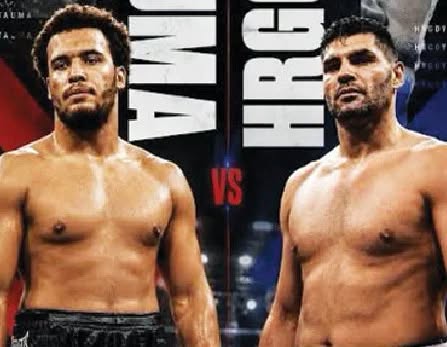 Hrgović snubs Itauma from top 5 heavyweights ahead of IBF title clash