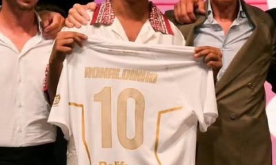 Ronaldinho returns to professional football at 46, joins Italian club