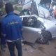 Five killed in head-on collision on Lagos-Badagry Expressway