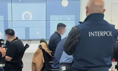 INTERPOL arrests 58 suspects in global crackdown on Black Axe-linked crime networks