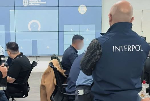 INTERPOL arrests 58 suspects in global crackdown on Black Axe-linked crime networks