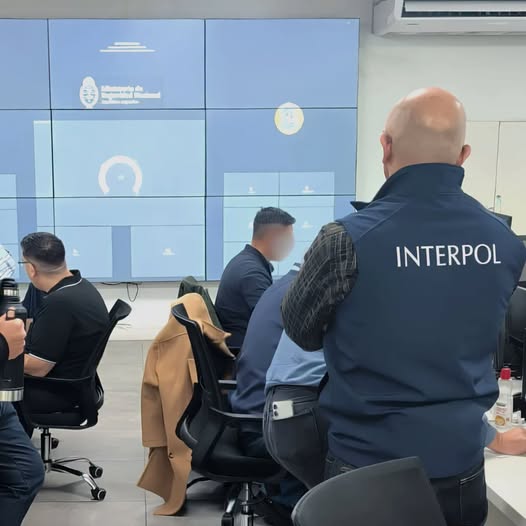 INTERPOL arrests 58 suspects in global crackdown on Black Axe-linked crime networks