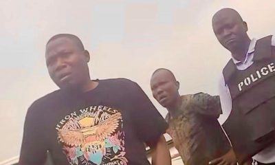 Fresh Controversy as Igboho Intervenes in Alleged Police Arrest of Tani Olohun