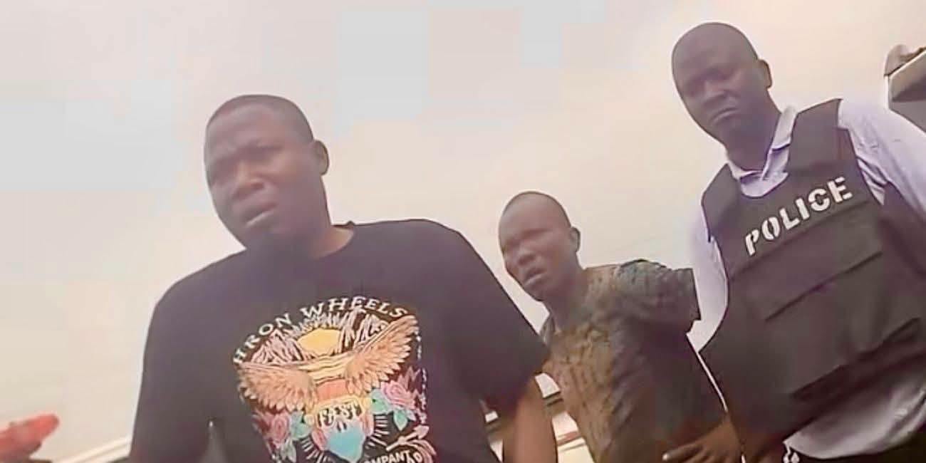 Fresh Controversy as Igboho Intervenes in Alleged Police Arrest of Tani Olohun
