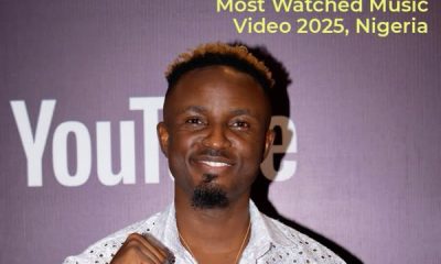 Gaise Baba challenges Headies over limited recognition of gospel music