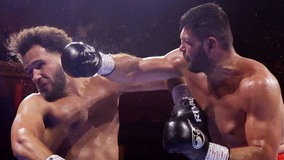 Hrgovic stops Itauma in ninth round to capture vacant IBF heavyweight title
