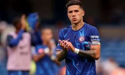 Manchester City prepare opening bid for £120m-rated Chelsea star Enzo Fernández