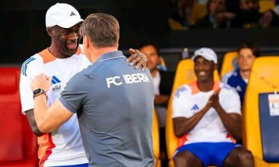 Yaya Touré makes history as Slovan Bratislava reaches Champions League league phase