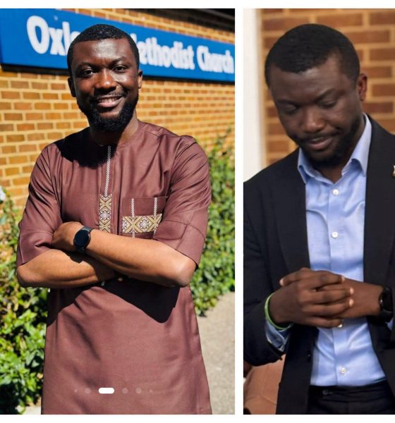 36-year-old Nigerian man dies in UK after battle with cancer