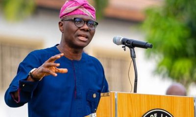 Sanwo-Olu urged to investigate alleged removal of opposition campaign banners