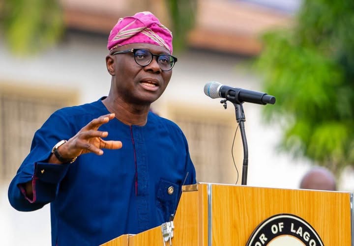 Sanwo-Olu urged to investigate alleged removal of opposition campaign banners