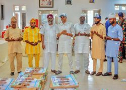 Peller unites APM candidates, leaders in Oyo North ahead of 2027 elections