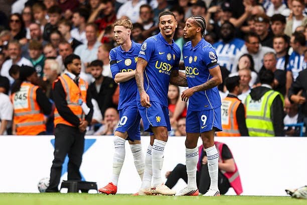 Chelsea’s 4-3 Brighton thriller: Five major lessons from Alonso’s entertaining side