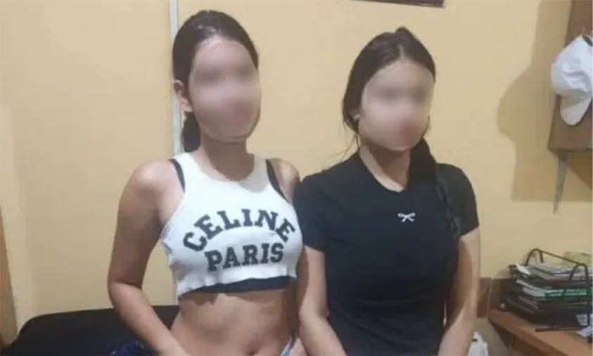 Police rescue two Colombian women held captive in Lagos