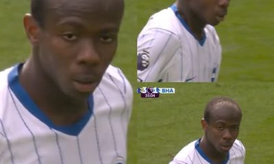 Yalcouyé age debate erupts online after Brighton star scores against Chelsea