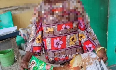 Woman arrested for allegedly smuggling ‘Colos’ to son on death row in Ogun prison