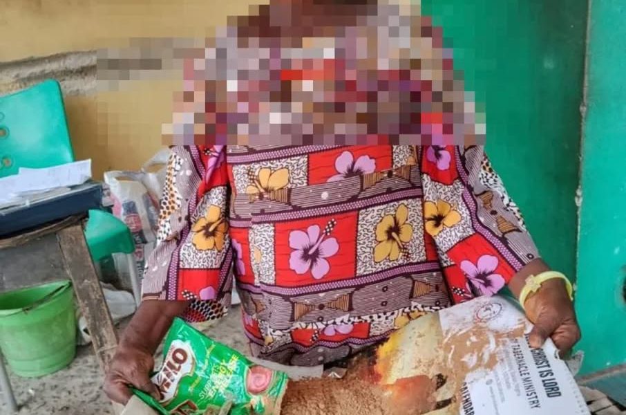 Woman arrested for allegedly smuggling ‘Colos’ to son on death row in Ogun prison
