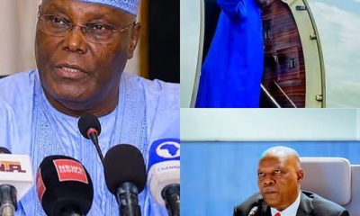 Atiku challenges Tinubu’s decision to vacation abroad amid economic hardship