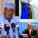 Atiku challenges Tinubu’s decision to vacation abroad amid economic hardship