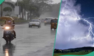 NiMet forecasts three days of thunderstorms, moderate rains cross Nigeria