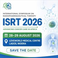 Global specialists to explore future of cancer treatment at ISRT 2026 in Lagos