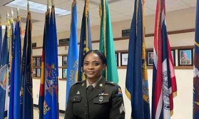 From Medicine to Military: How Chi Uzoma Rose to Captain in the U.S. Army