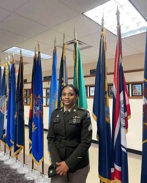 From Medicine to Military: How Chi Uzoma Rose to Captain in the U.S. Army
