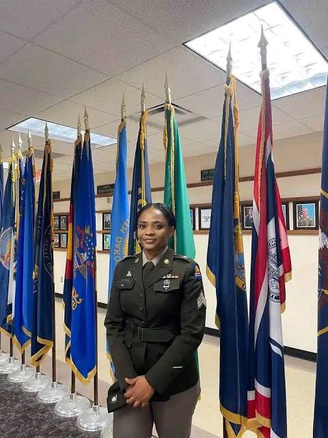 From Medicine to Military: How Chi Uzoma Rose to Captain in the U.S. Army