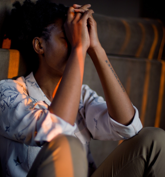 Mental health crisis: Why young women can no longer afford to suffer in silence